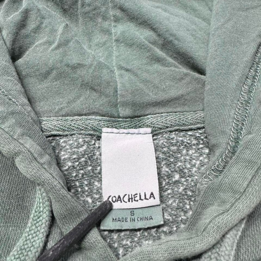 Coachella‎ Official Merch Hoodie Size Small - Picture 3 of 7
